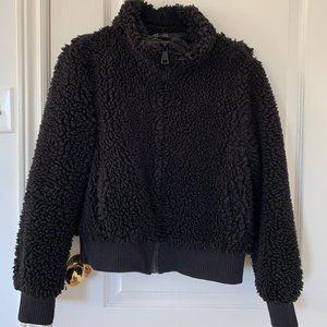 Zara Sherpa Jacket